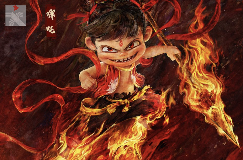  《哪吒2》今晚舉辦香港首映禮